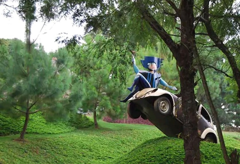 هتل Santo Cielo By Casa Santo Domingo