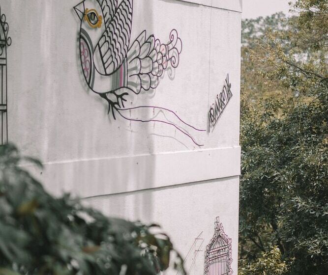 هتل Santo Cielo By Casa Santo Domingo