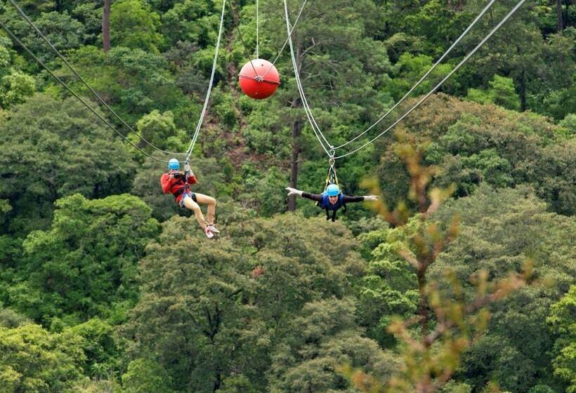 هتل Santo Cielo By Casa Santo Domingo