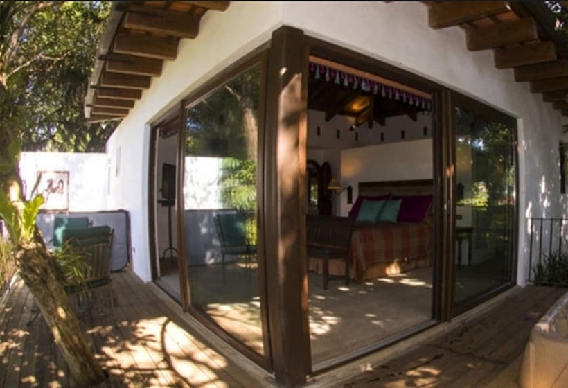 هتل Santo Cielo By Casa Santo Domingo