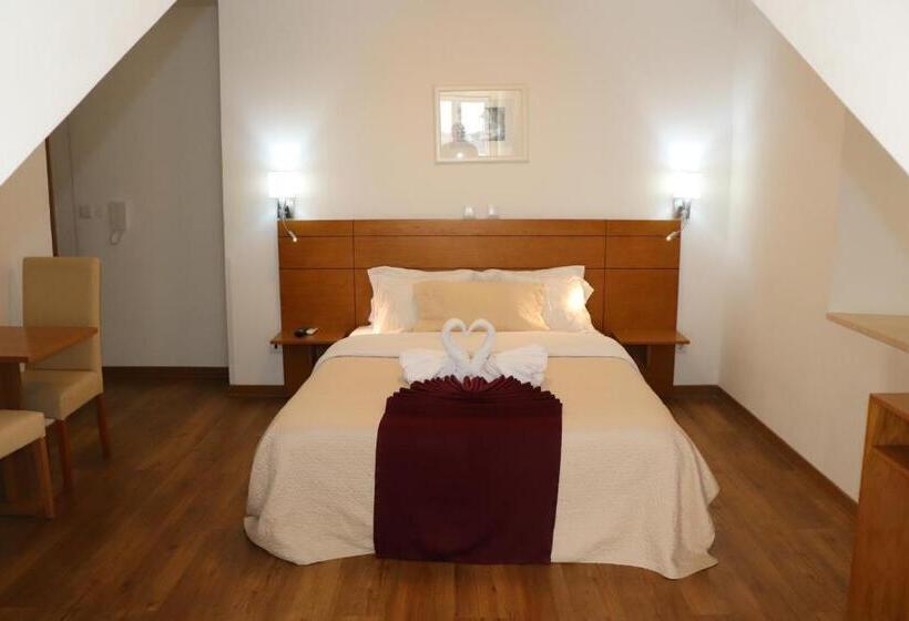 هتل Belém Tejo   Setubalense