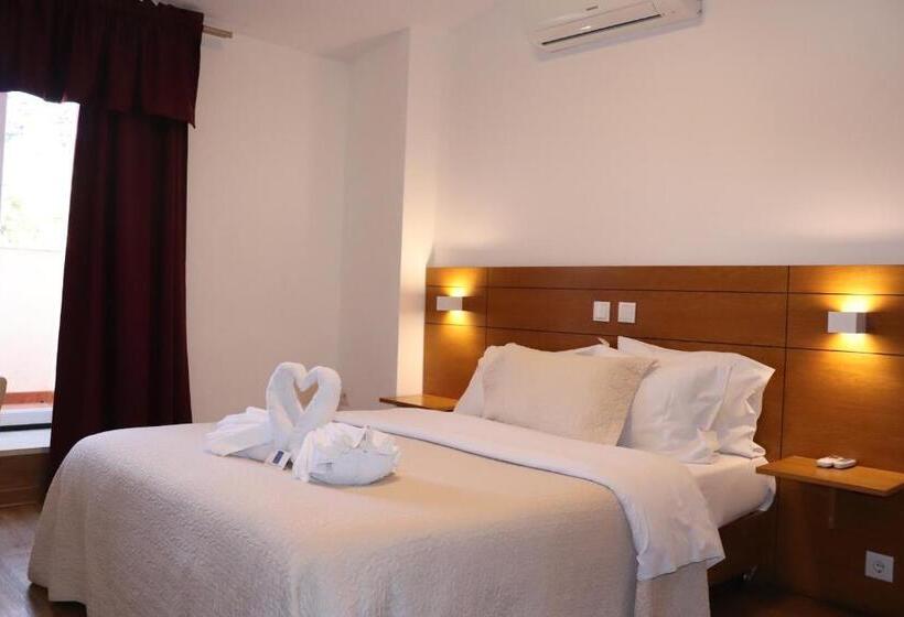 هتل Belém Tejo   Setubalense