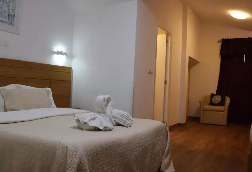 هتل Belém Tejo   Setubalense