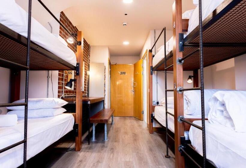 The Nest Boutique Hostel