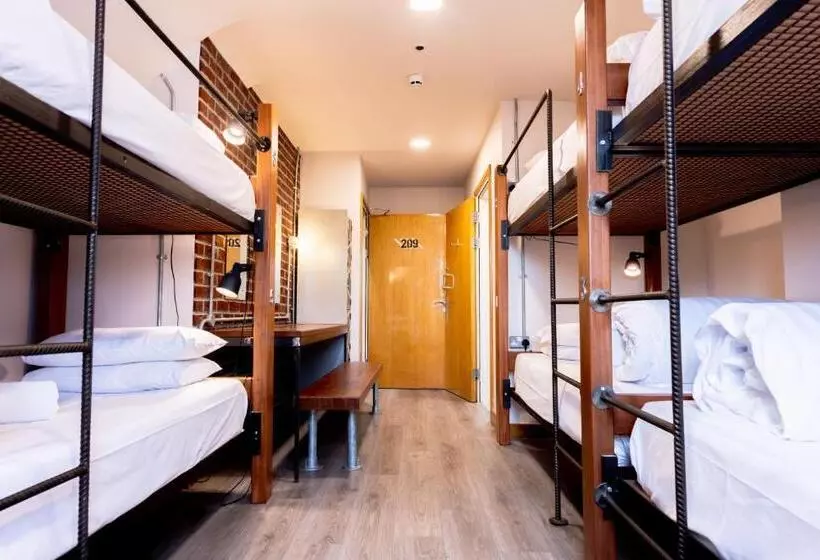 The Nest Boutique Hostel