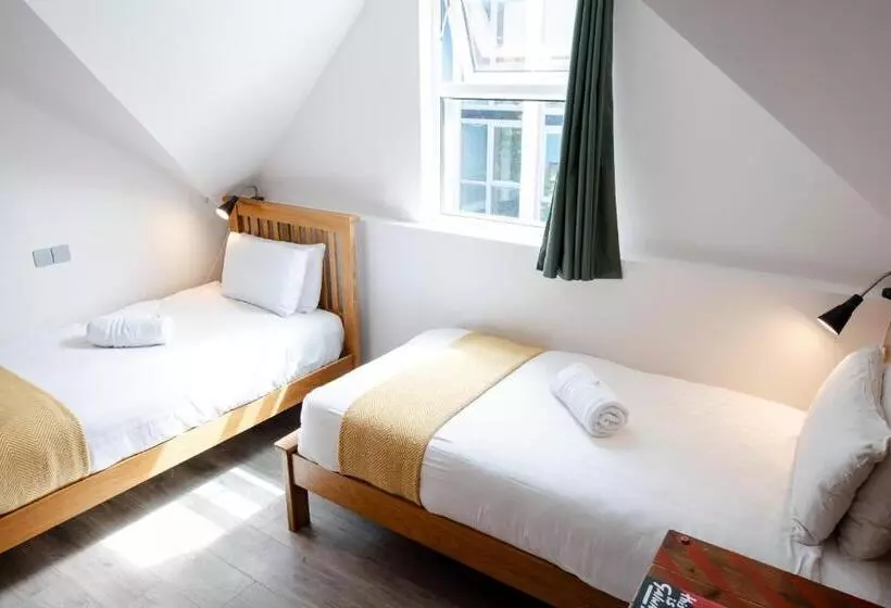 The Nest Boutique Hostel