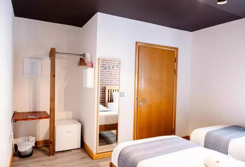 The Nest Boutique Hostel