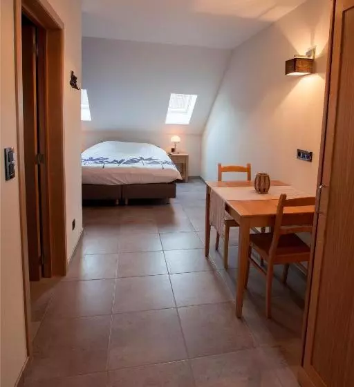 B&b D'hollehoeve
