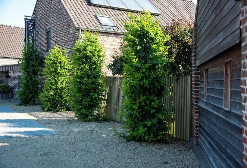 Aamiaismajoitus (B&B) Boutique Hotel Het Zoete Zijn