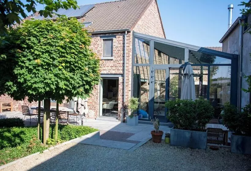 Aamiaismajoitus (B&B) Boutique Hotel Het Zoete Zijn