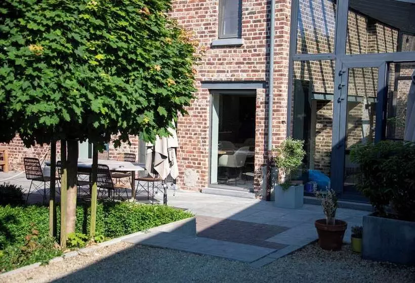 Aamiaismajoitus (B&B) Boutique Hotel Het Zoete Zijn