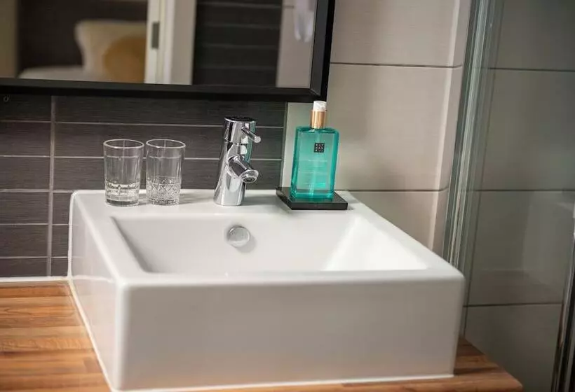 Aamiaismajoitus (B&B) Boutique Hotel Het Zoete Zijn
