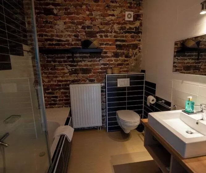 Aamiaismajoitus (B&B) Boutique Hotel Het Zoete Zijn