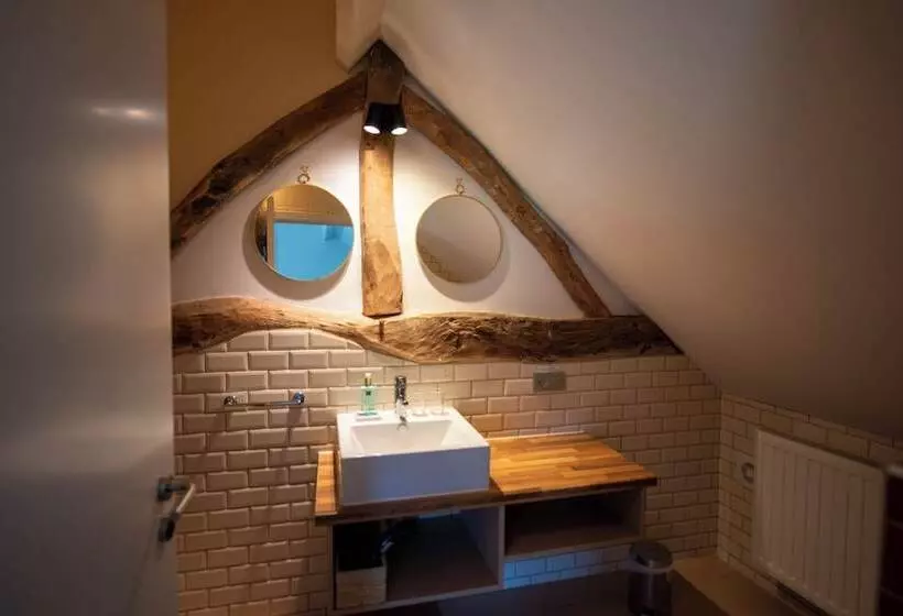 Aamiaismajoitus (B&B) Boutique Hotel Het Zoete Zijn