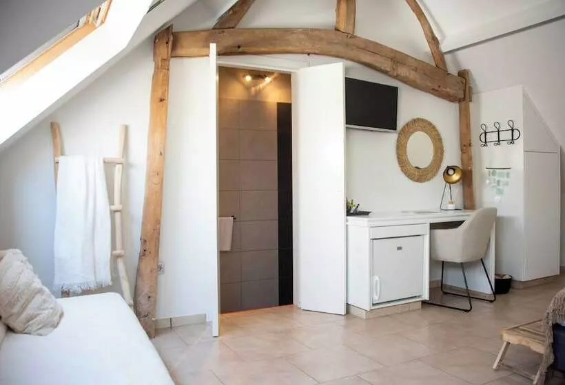 Aamiaismajoitus (B&B) Boutique Hotel Het Zoete Zijn