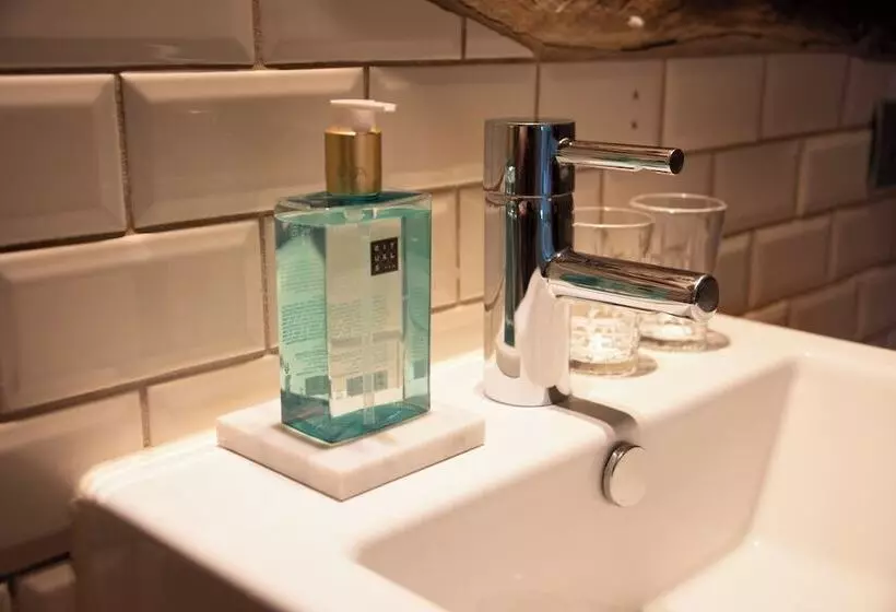 Aamiaismajoitus (B&B) Boutique Hotel Het Zoete Zijn