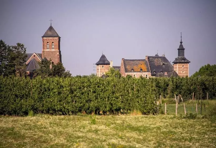 Aamiaismajoitus (B&B) Boutique Hotel Het Zoete Zijn