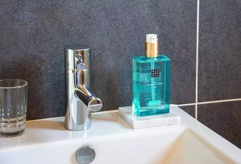 Aamiaismajoitus (B&B) Boutique Hotel Het Zoete Zijn