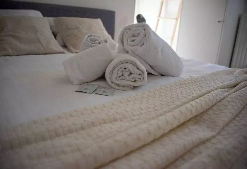 Aamiaismajoitus (B&B) Boutique Hotel Het Zoete Zijn