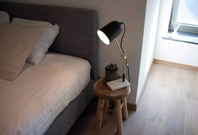Aamiaismajoitus (B&B) Boutique Hotel Het Zoete Zijn