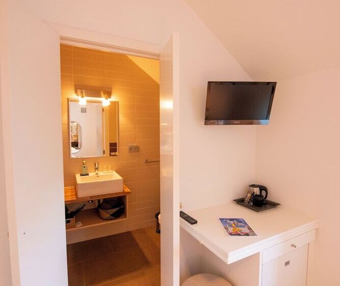 مبيت وإفطار Boutique Hotel Het Zoete Zijn