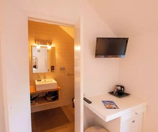 Aamiaismajoitus (B&B) Boutique Hotel Het Zoete Zijn