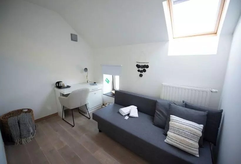 Aamiaismajoitus (B&B) Boutique Hotel Het Zoete Zijn