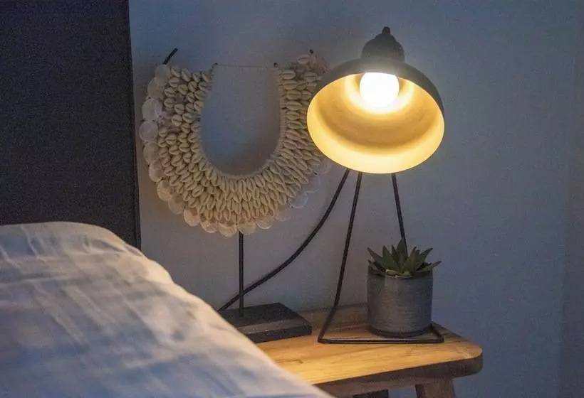 Aamiaismajoitus (B&B) Boutique Hotel Het Zoete Zijn