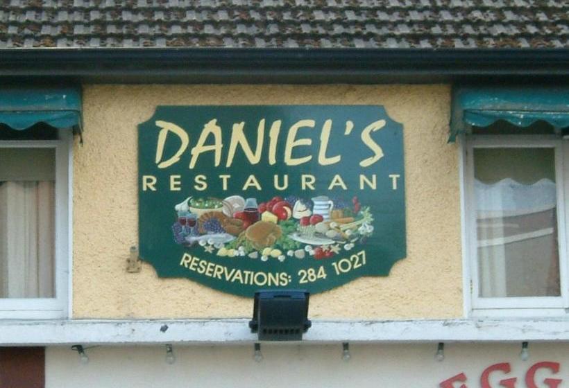 민박 Claremont House