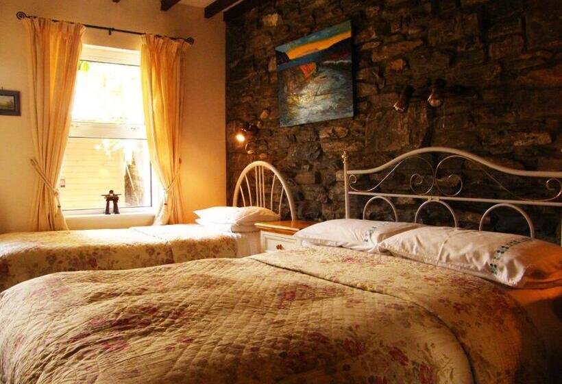 مبيت وإفطار Druid Cottage