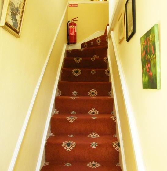 مبيت وإفطار Druid Cottage