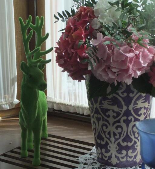 مبيت وإفطار Pension Alpenhof