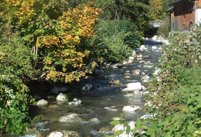 مبيت وإفطار Pension Alpenhof