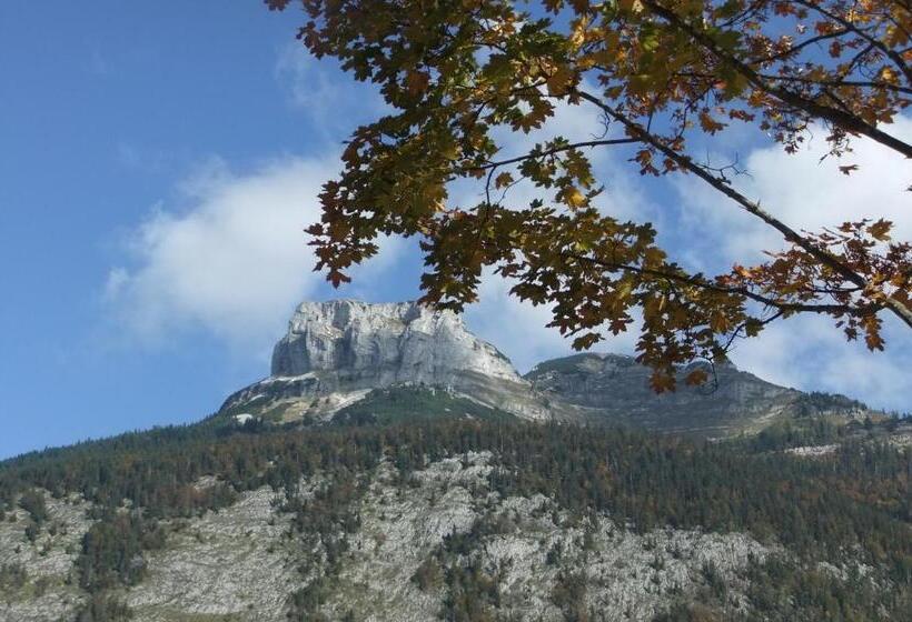 مبيت وإفطار Pension Alpenhof