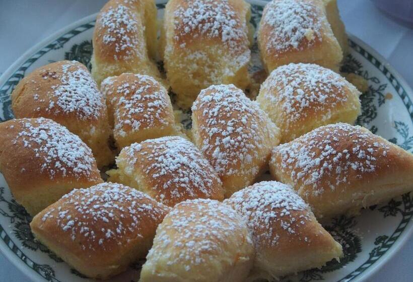 مبيت وإفطار Pension Alpenhof