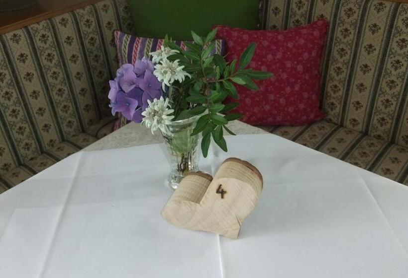 مبيت وإفطار Pension Alpenhof