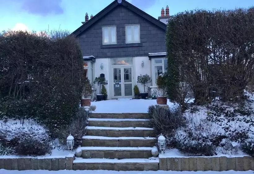 Aamiaismajoitus (B&B) The Artist Residence Dublin