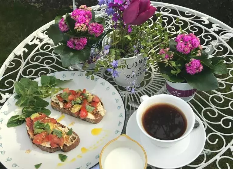 Aamiaismajoitus (B&B) The Artist Residence Dublin