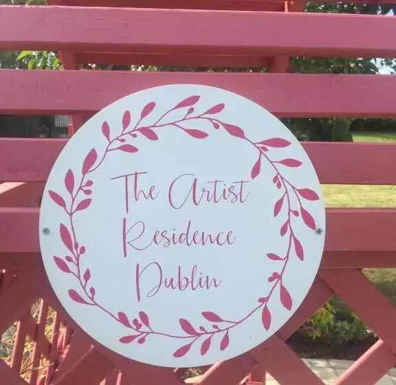 Aamiaismajoitus (B&B) The Artist Residence Dublin
