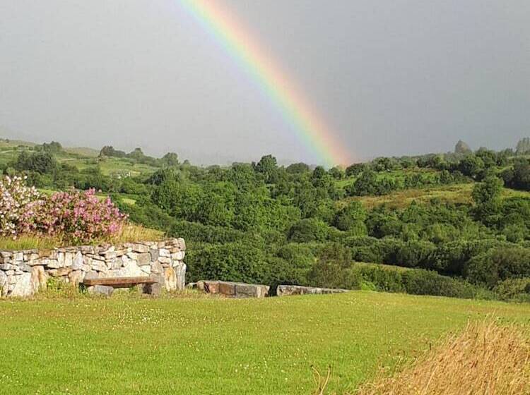 צימר Tullaleagan Guesthouse
