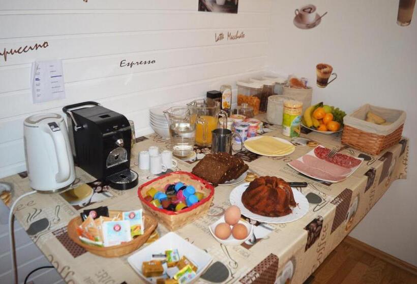 住宿加早餐 Villa Viola