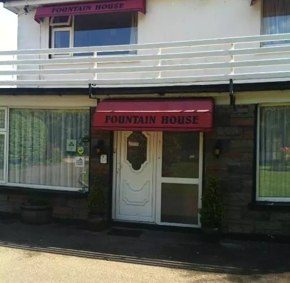 Fountain House B&b