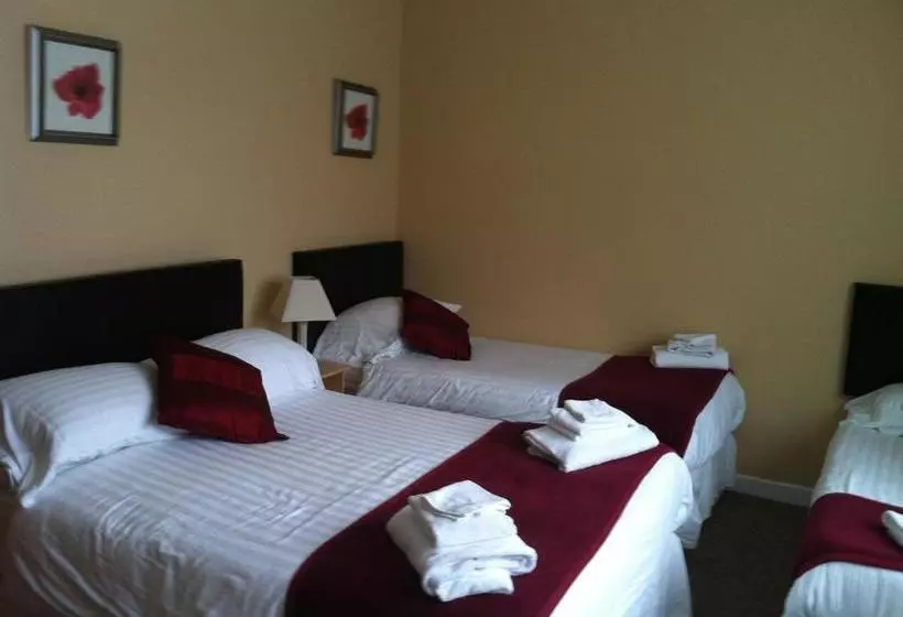 Fountain House B&b