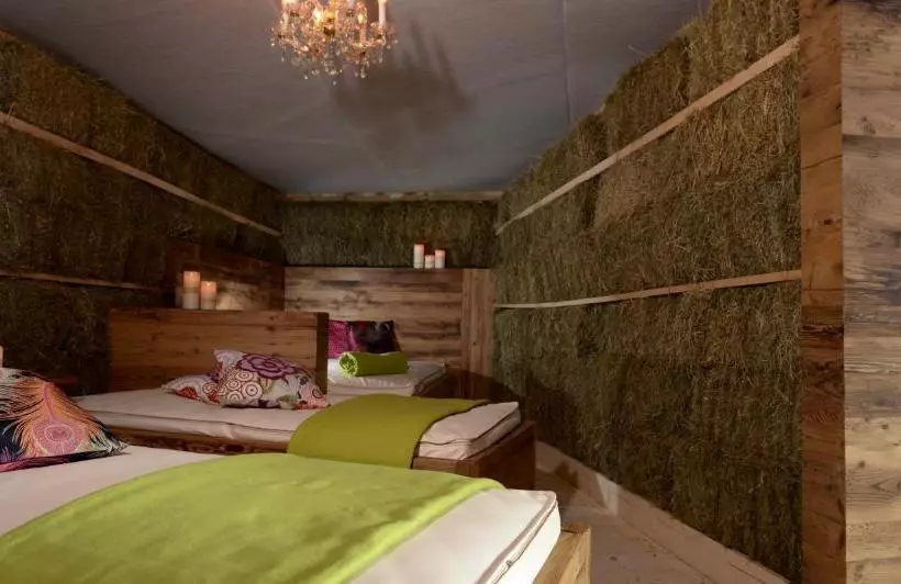 Hotelli Alpenresort Walsertal
