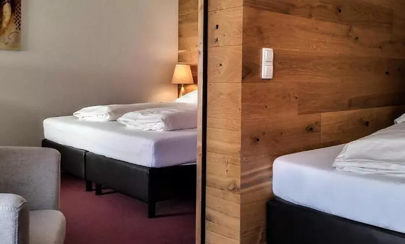 Hotelli Alpenresort Walsertal