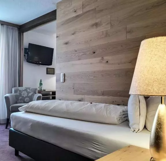 Hotelli Alpenresort Walsertal