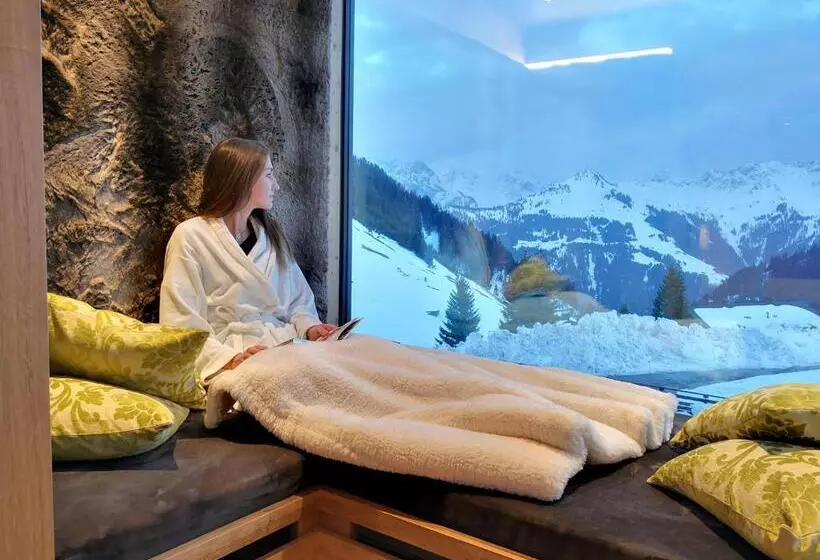 Hotelli Alpenresort Walsertal