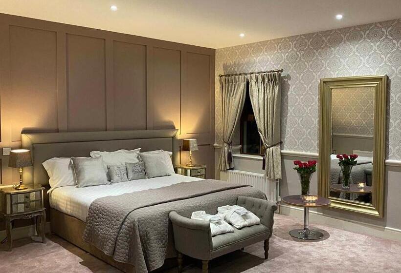 Отель Ballyliffin Townhouse Boutique