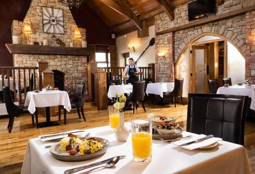 Отель Ballyliffin Townhouse Boutique