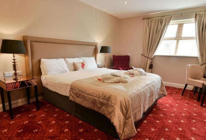 Отель Ballyliffin Townhouse Boutique